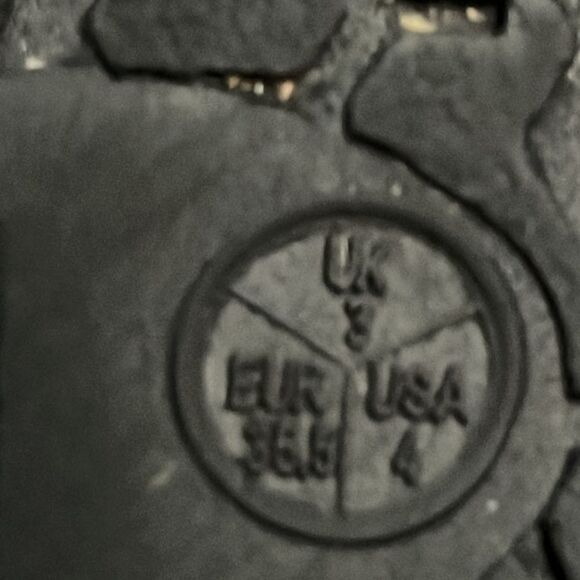 Speedo - blue water shoes - 35.5 or 4 - Picture 5 of 5